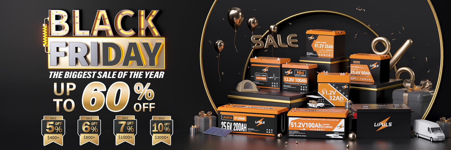 Conquer the Cold: Why LiFePO4 Batteries Are the Best Choice for Your Cold Weather Fishing Adventures