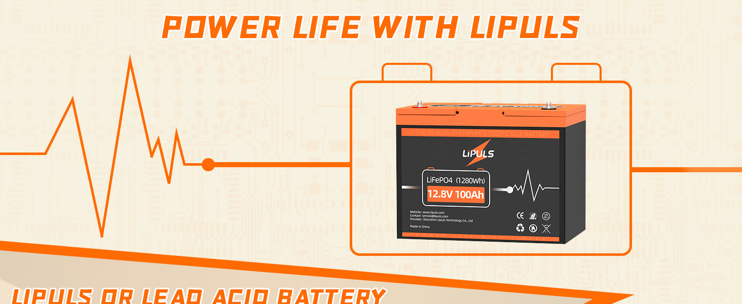 The Advantages of LiFePO4 Batteries